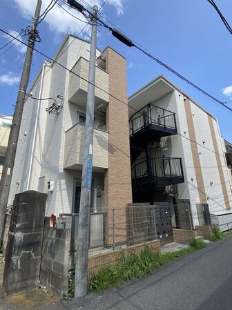 レガーロ桶川の物件外観写真